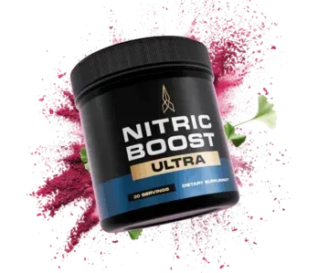 Nitric Boost bottle