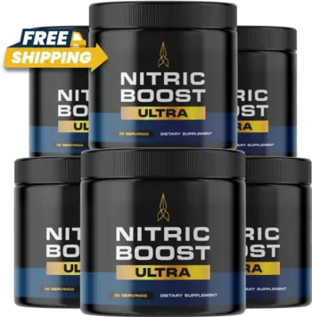 best value Nitric Boost bottle