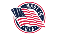 Manufactured in the USA 