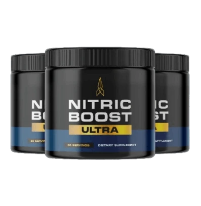 Nitric Boost Ultra energy booster supplement